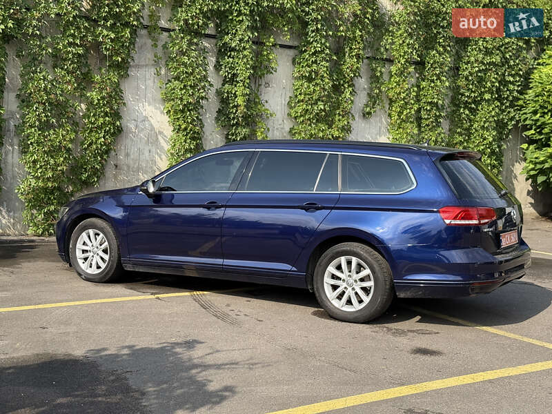Універсал Volkswagen Passat 2019 в Рівному фото 16 Універсал Volkswagen Passat 2019 в Рівному