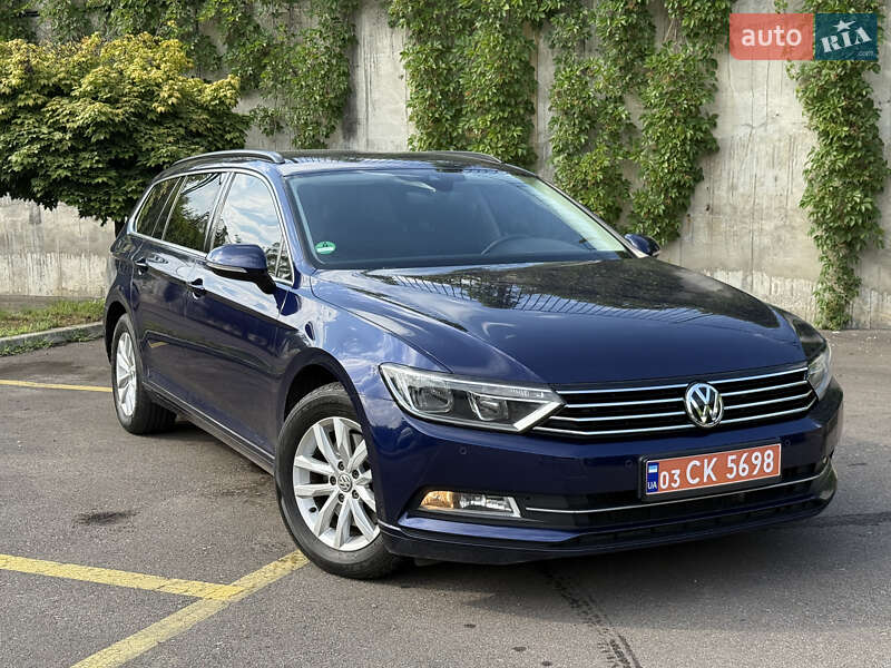 Універсал Volkswagen Passat 2019 в Рівному фото 50 Універсал Volkswagen Passat 2019 в Рівному