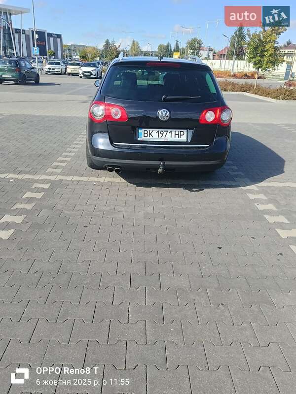 Универсал Volkswagen Passat 2006 в Ратным