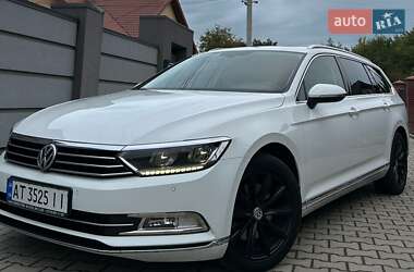 Универсал Volkswagen Passat 2016 в Калуше