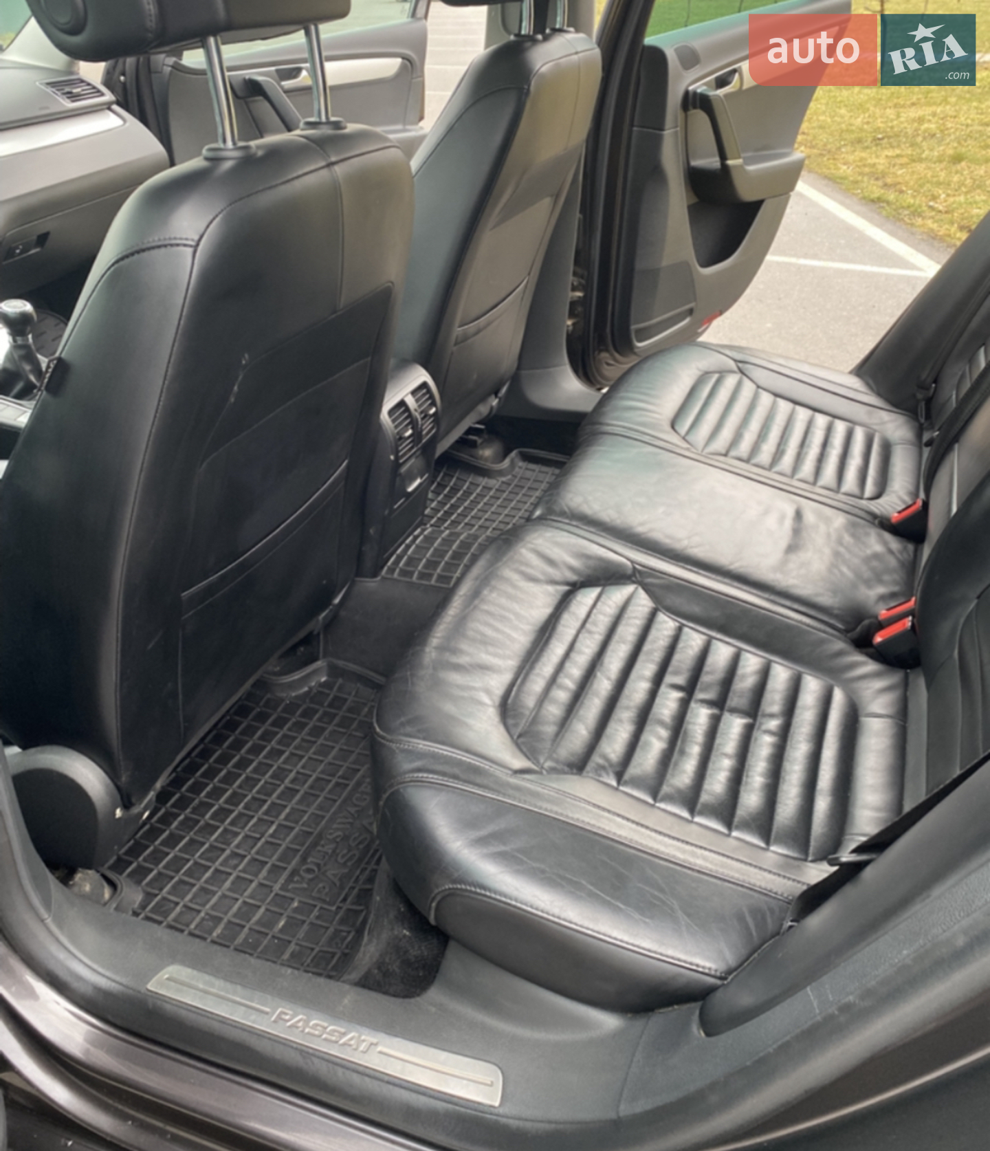 2011 Volkswagen Passat - мініатюра 3