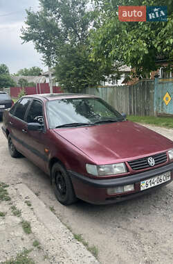 Седан Volkswagen Passat 1997 в 