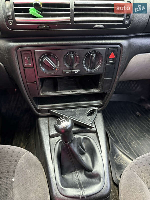 Універсал Volkswagen Passat 1999 в Кіцмані фото 5 Універсал Volkswagen Passat 1999 в Кіцмані