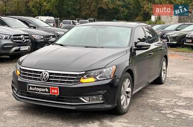 Седан Volkswagen Passat 2017 в Виннице