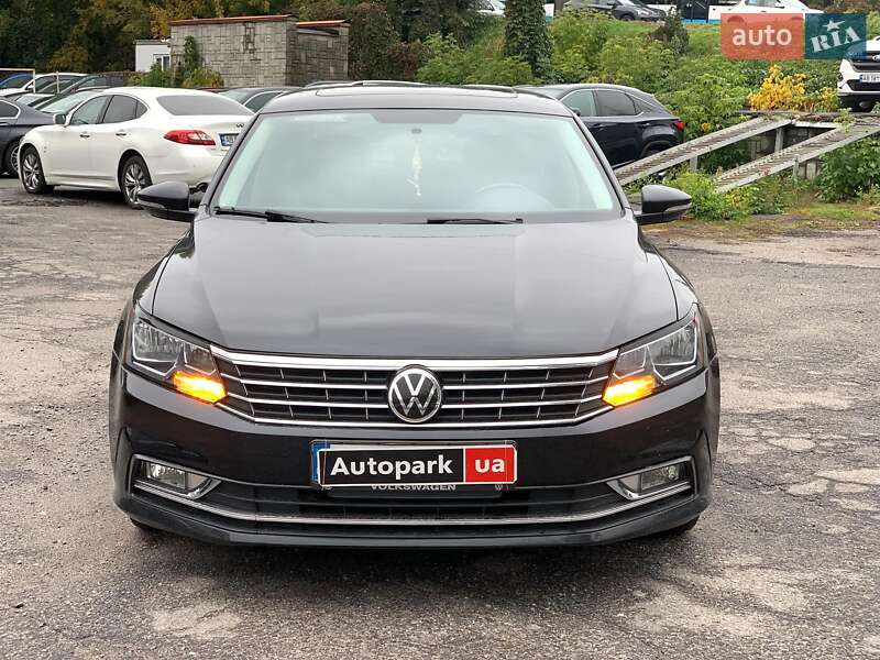 Седан Volkswagen Passat 2017 в Виннице фото 4 Седан Volkswagen Passat 2017 в Виннице