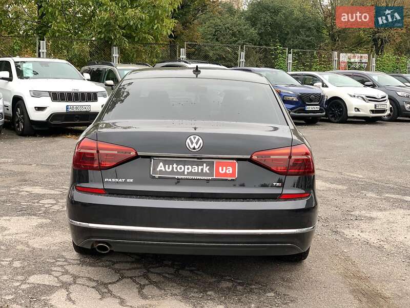 Седан Volkswagen Passat 2017 в Виннице фото 6 Седан Volkswagen Passat 2017 в Виннице