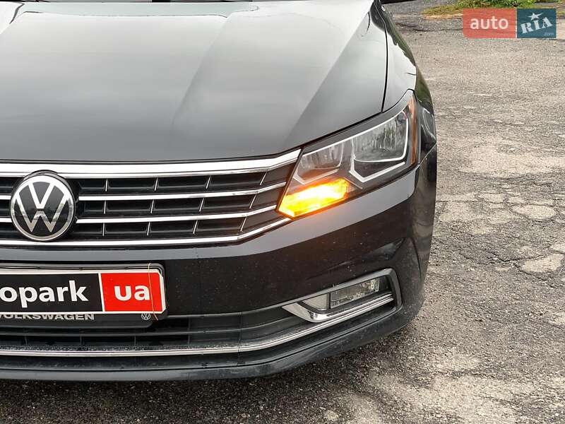 Седан Volkswagen Passat 2017 в Виннице фото 11 Седан Volkswagen Passat 2017 в Виннице