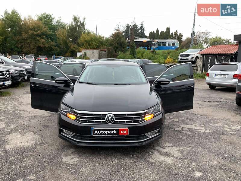 Седан Volkswagen Passat 2017 в Виннице фото 15 Седан Volkswagen Passat 2017 в Виннице