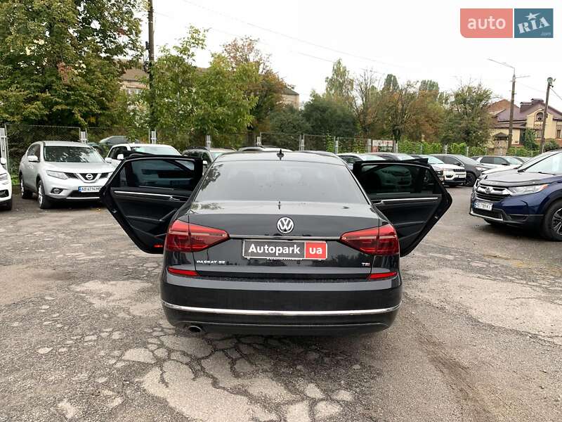 Седан Volkswagen Passat 2017 в Виннице фото 17 Седан Volkswagen Passat 2017 в Виннице