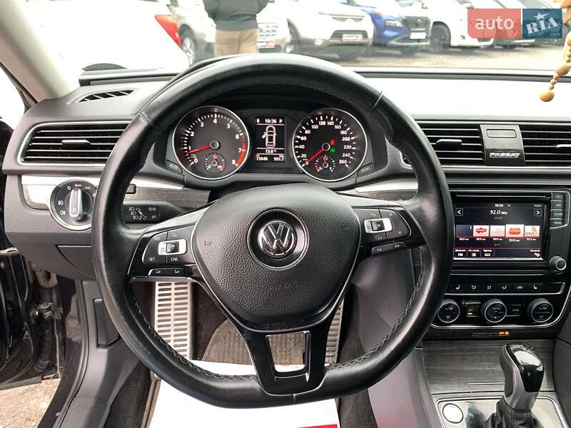 Седан Volkswagen Passat 2017 в Виннице фото 30 Седан Volkswagen Passat 2017 в Виннице