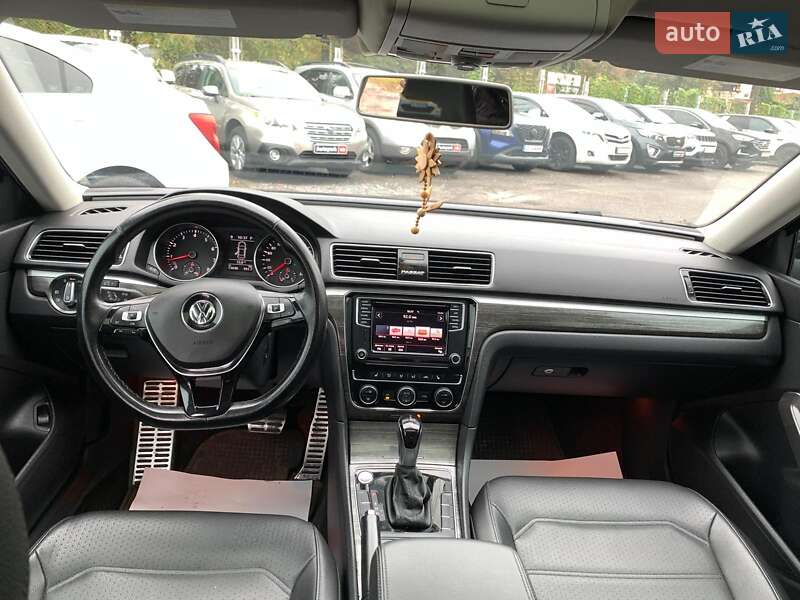 Седан Volkswagen Passat 2017 в Виннице фото 36 Седан Volkswagen Passat 2017 в Виннице