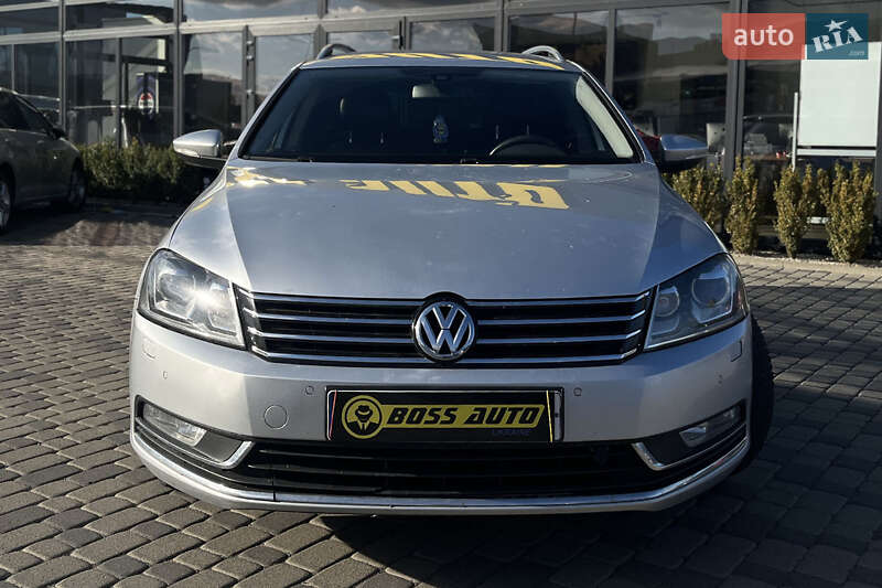 Универсал Volkswagen Passat 2011 в Мукачево фото 2 Универсал Volkswagen Passat 2011 в Мукачево