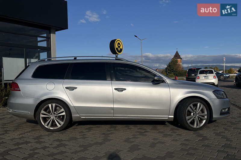 Универсал Volkswagen Passat 2011 в Мукачево фото 8 Универсал Volkswagen Passat 2011 в Мукачево