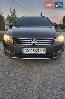 Универсал Volkswagen Passat 2011 в Полтаве