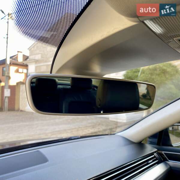 Седан Volkswagen Passat 2015 в Черноморске