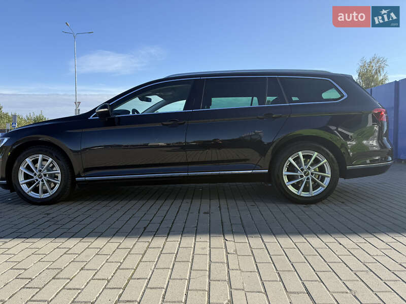 Универсал Volkswagen Passat 2019 в Ковеле фото 5 Универсал Volkswagen Passat 2019 в Ковеле