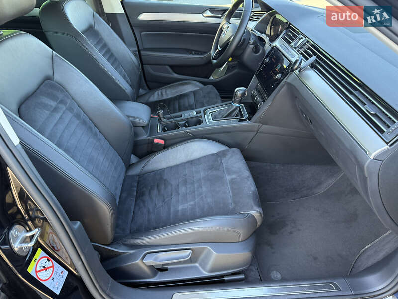 Универсал Volkswagen Passat 2019 в Ковеле фото 25 Универсал Volkswagen Passat 2019 в Ковеле