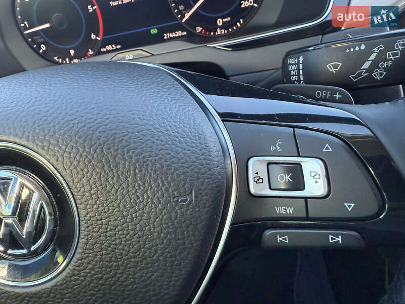 Универсал Volkswagen Passat 2019 в Ковеле фото 29 Универсал Volkswagen Passat 2019 в Ковеле