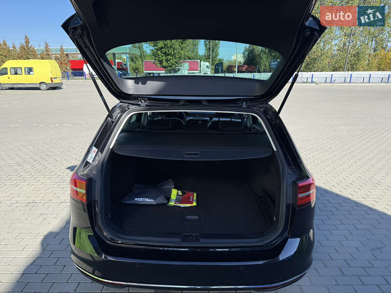 Универсал Volkswagen Passat 2019 в Ковеле фото 37 Универсал Volkswagen Passat 2019 в Ковеле