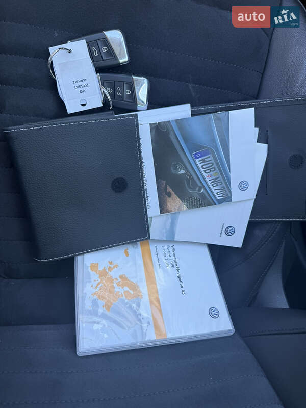 Универсал Volkswagen Passat 2019 в Ковеле фото 41 Универсал Volkswagen Passat 2019 в Ковеле