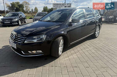Универсал Volkswagen Passat 2011 в 