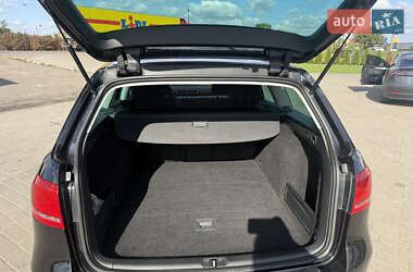 Универсал Volkswagen Passat 2011 в 