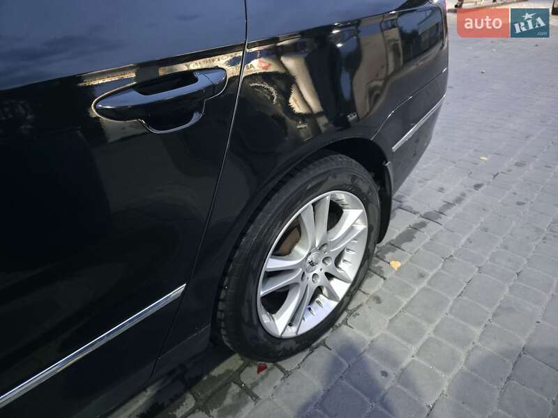 Седан Volkswagen Passat 2007 в Кременчуге