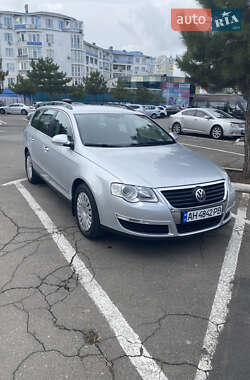 Универсал Volkswagen Passat 2009 в Одессе
