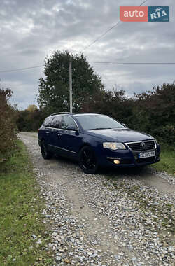 Универсал Volkswagen Passat 2007 в Косове