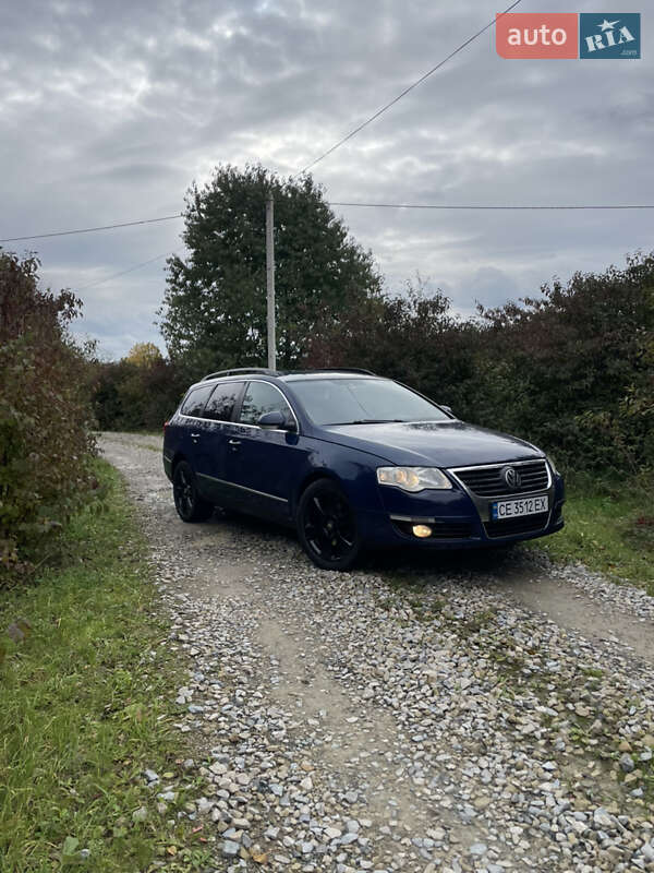 Volkswagen Passat 2007 Volkswagen Passat 2007
