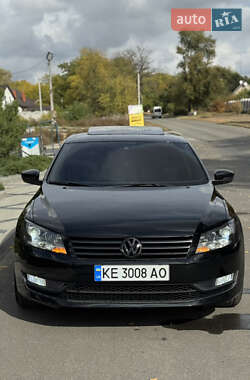 Седан Volkswagen Passat 2015 в Днепре