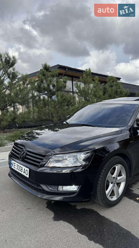 Седан Volkswagen Passat 2015 в Дніпрі