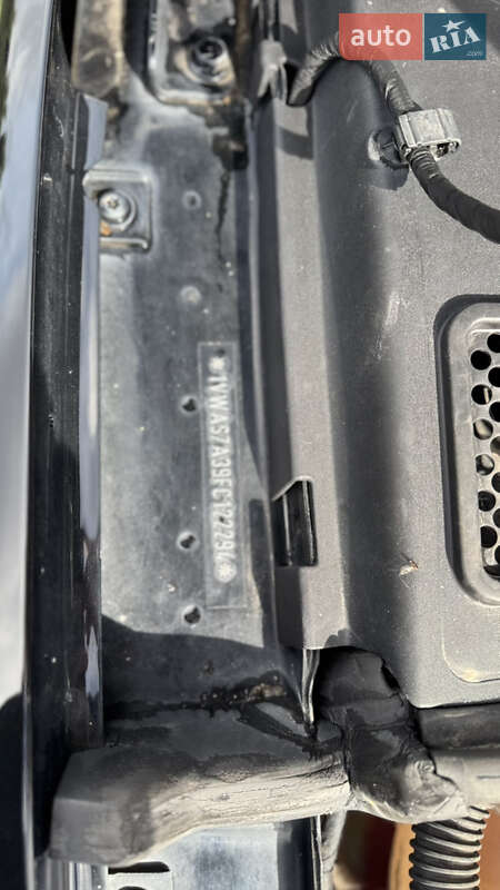 Седан Volkswagen Passat 2015 в Дніпрі