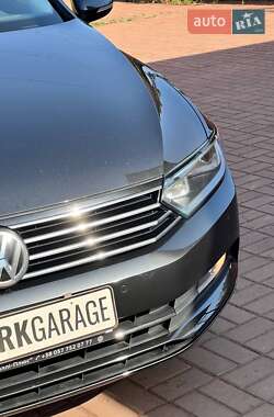 Седан Volkswagen Passat 2019 в 