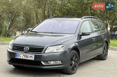 Универсал Volkswagen Passat 2011 в Львове