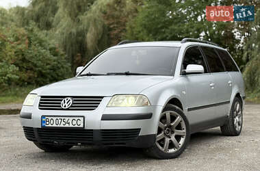 Универсал Volkswagen Passat 2002 в Зборове