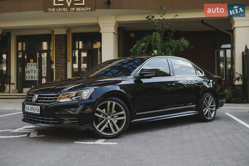 Седан Volkswagen Passat 2016 в Киеве фото 4 Седан Volkswagen Passat 2016 в Киеве