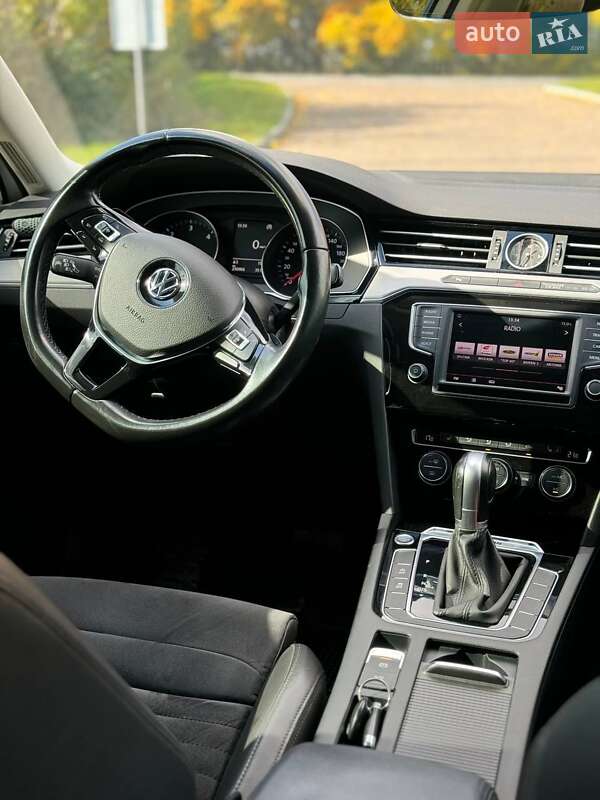 Універсал Volkswagen Passat 2016 в Стрию