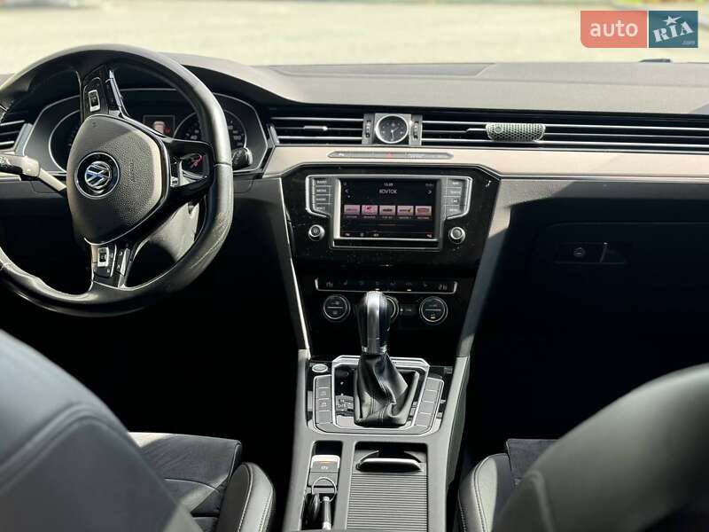 Універсал Volkswagen Passat 2016 в Стрию
