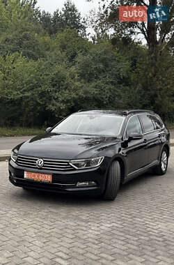 Універсал Volkswagen Passat 2018 в Луцьку