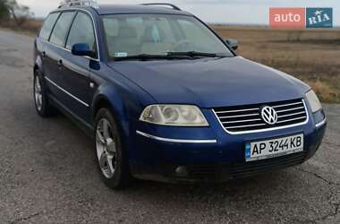 Універсал Volkswagen Passat 2002 в Ізмаїлі