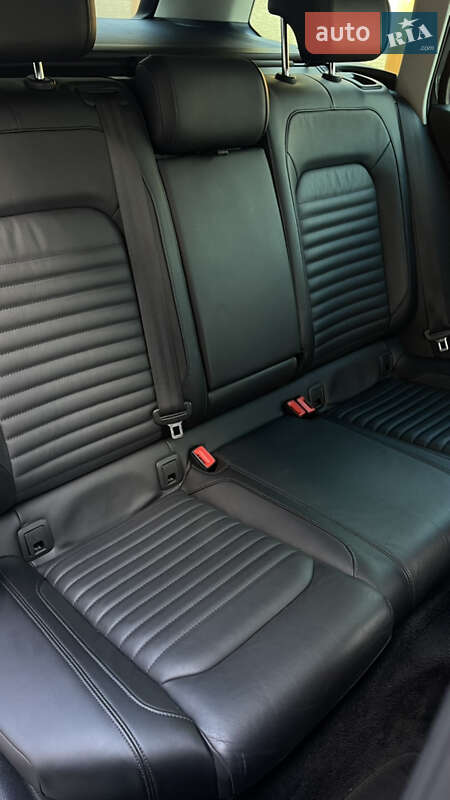 Универсал Volkswagen Passat 2017 в Сваляве