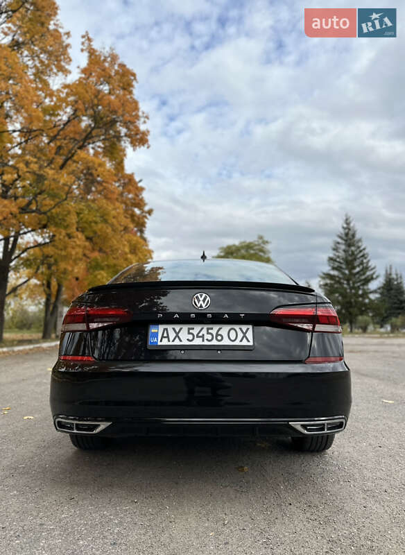 Седан Volkswagen Passat 2021 в Чугуєві
