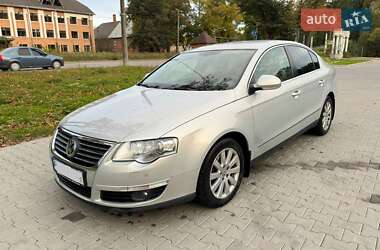 Седан Volkswagen Passat 2010 в Трускавце