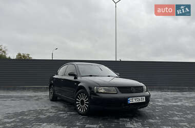 Седан Volkswagen Passat 1998 в Каменец-Подольском