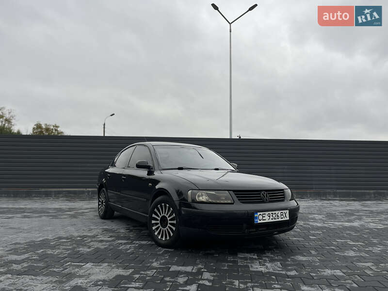 Volkswagen Passat 1998