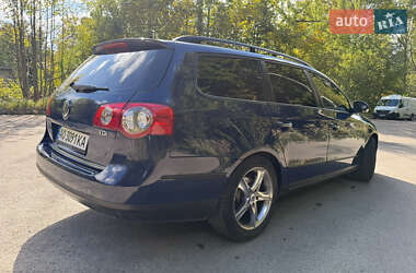 Універсал Volkswagen Passat 2006 в Львові