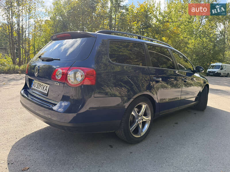 Volkswagen Passat 2006