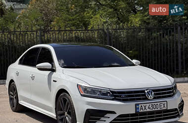 Седан Volkswagen Passat 2018 в 