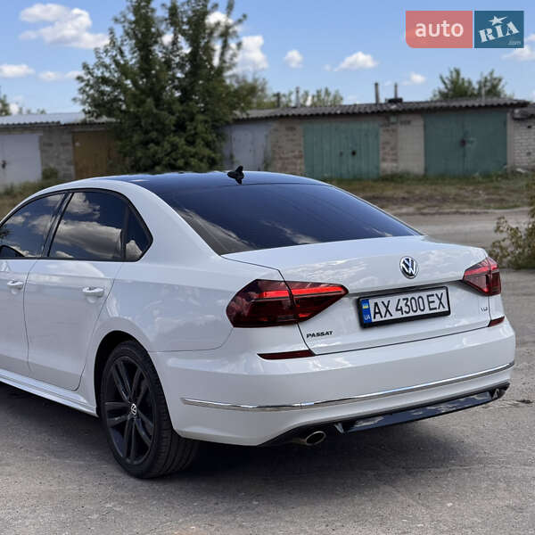Седан Volkswagen Passat 2018 в Изюме
